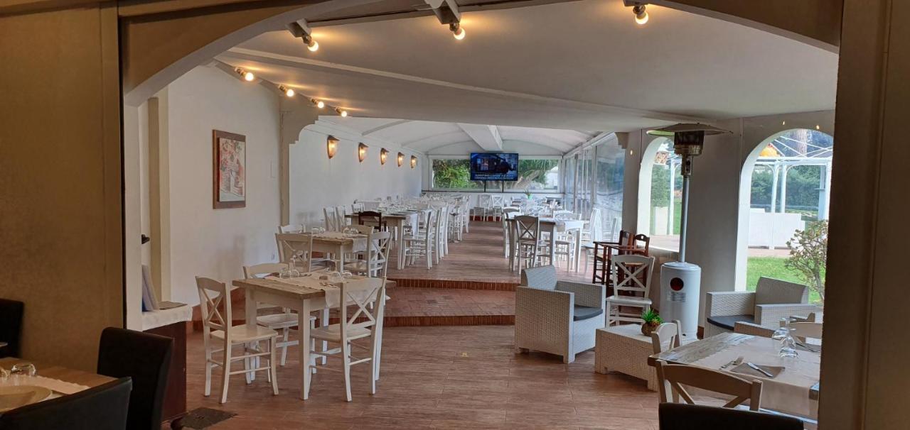 Hotel Mediterraneo Qualiano Eksteriør billede