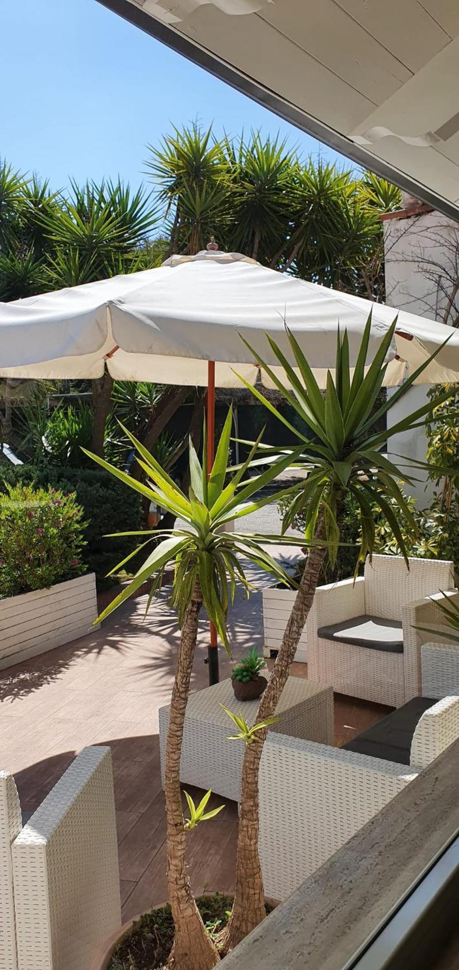 Hotel Mediterraneo Qualiano Eksteriør billede