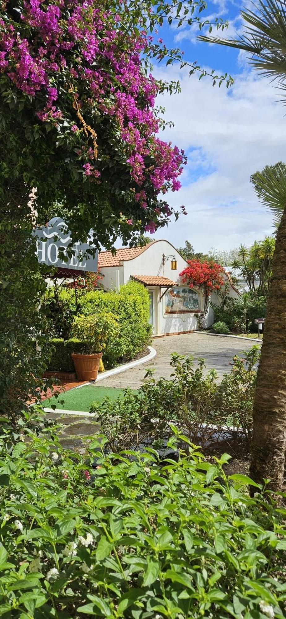 Hotel Mediterraneo Qualiano Eksteriør billede