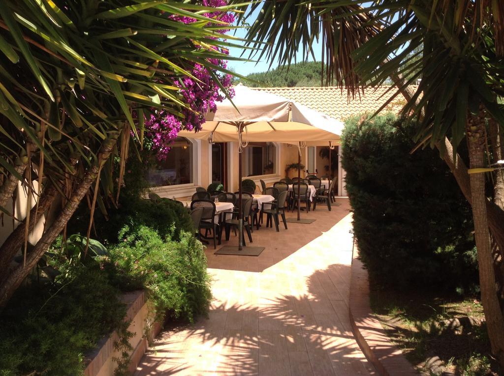 Hotel Mediterraneo Qualiano Eksteriør billede