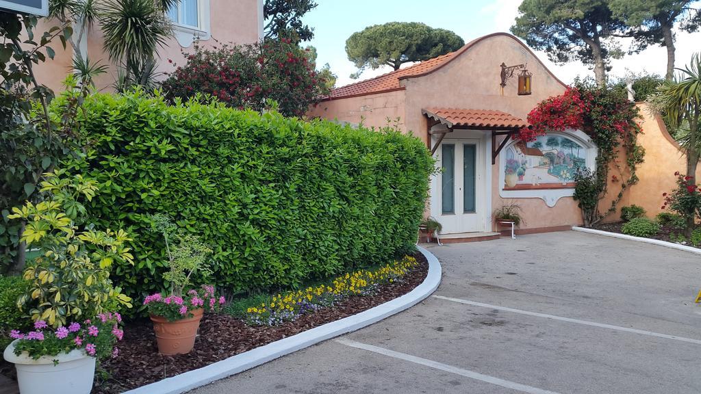 Hotel Mediterraneo Qualiano Eksteriør billede