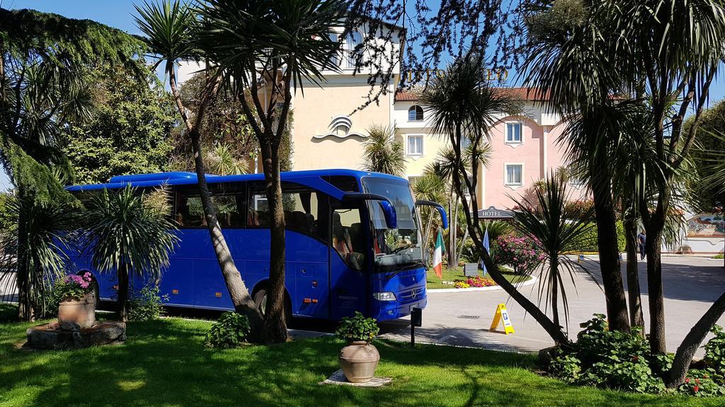 Hotel Mediterraneo Qualiano Eksteriør billede