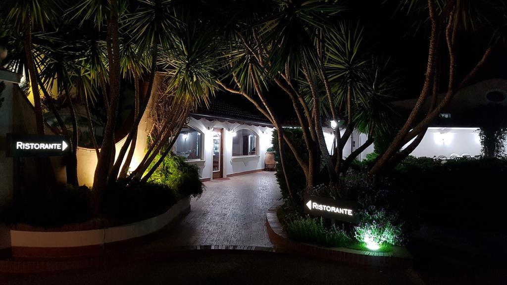 Hotel Mediterraneo Qualiano Eksteriør billede