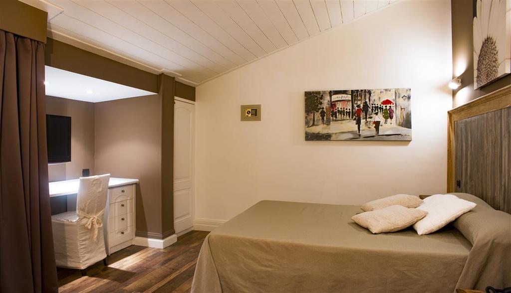 Hotel Mediterraneo Qualiano Eksteriør billede