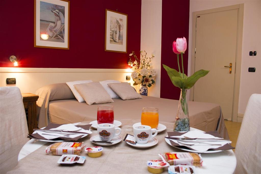 Hotel Mediterraneo Qualiano Eksteriør billede