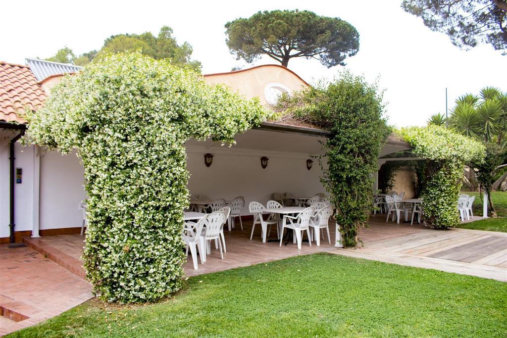 Hotel Mediterraneo Qualiano Eksteriør billede