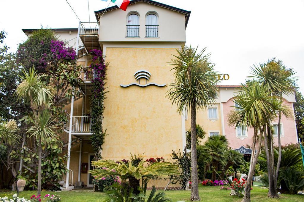 Hotel Mediterraneo Qualiano Eksteriør billede