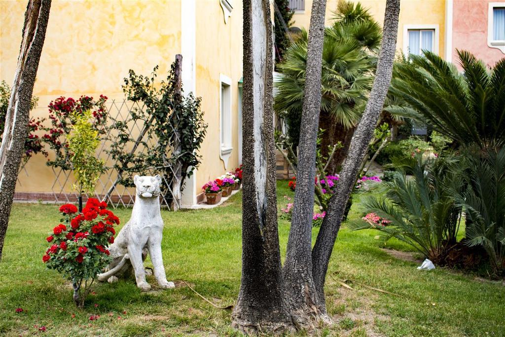 Hotel Mediterraneo Qualiano Eksteriør billede