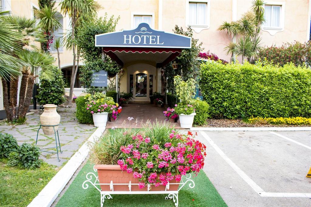 Hotel Mediterraneo Qualiano Eksteriør billede