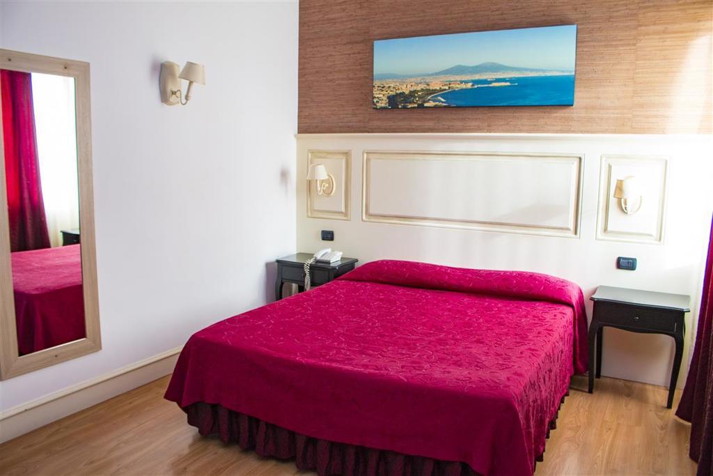 Hotel Mediterraneo Qualiano Eksteriør billede