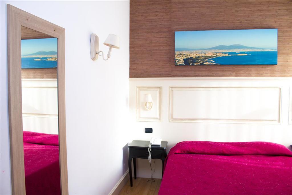 Hotel Mediterraneo Qualiano Eksteriør billede