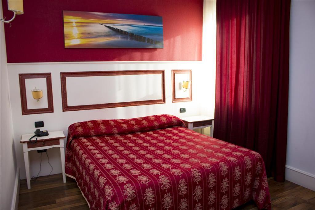 Hotel Mediterraneo Qualiano Eksteriør billede