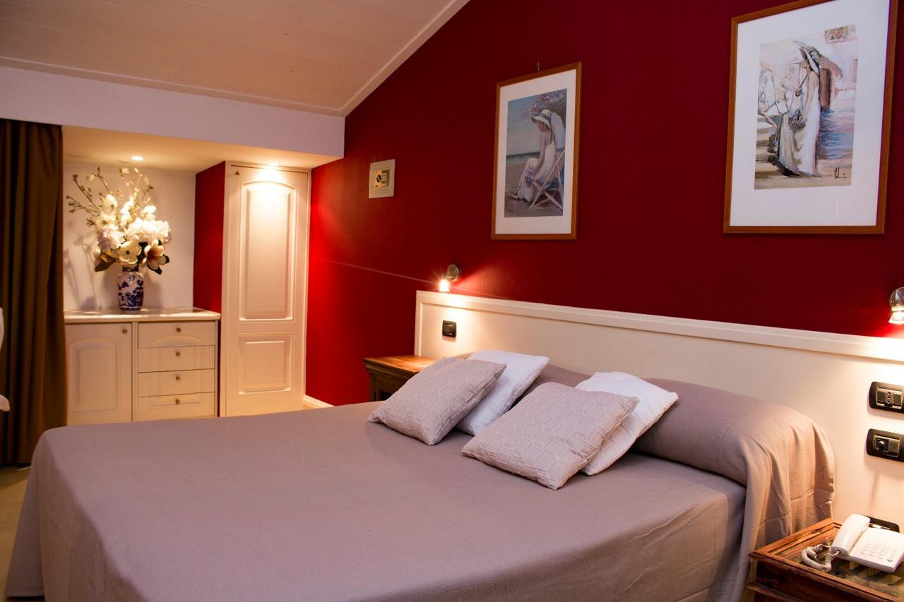 Hotel Mediterraneo Qualiano Eksteriør billede