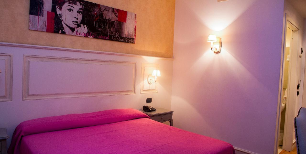 Hotel Mediterraneo Qualiano Eksteriør billede