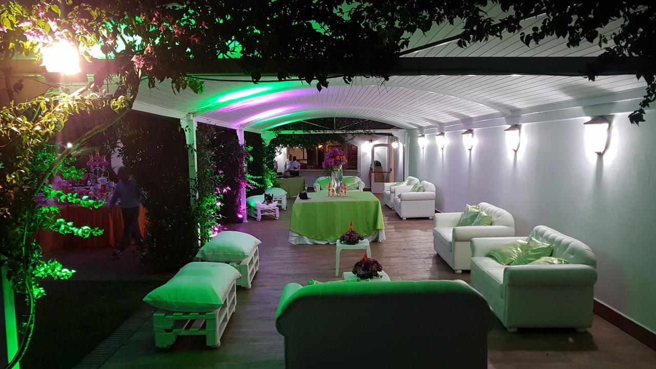 Hotel Mediterraneo Qualiano Eksteriør billede