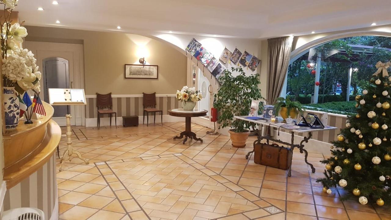 Hotel Mediterraneo Qualiano Eksteriør billede