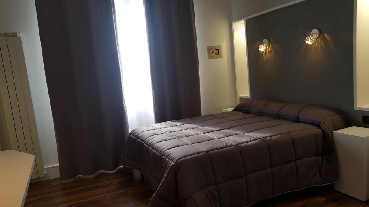 Hotel Mediterraneo Qualiano Eksteriør billede
