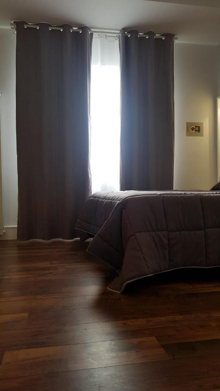 Hotel Mediterraneo Qualiano Eksteriør billede