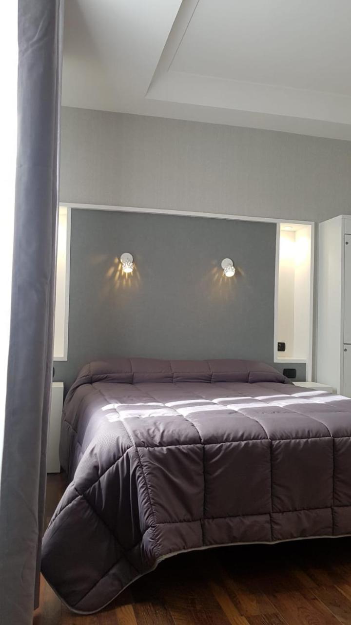 Hotel Mediterraneo Qualiano Eksteriør billede